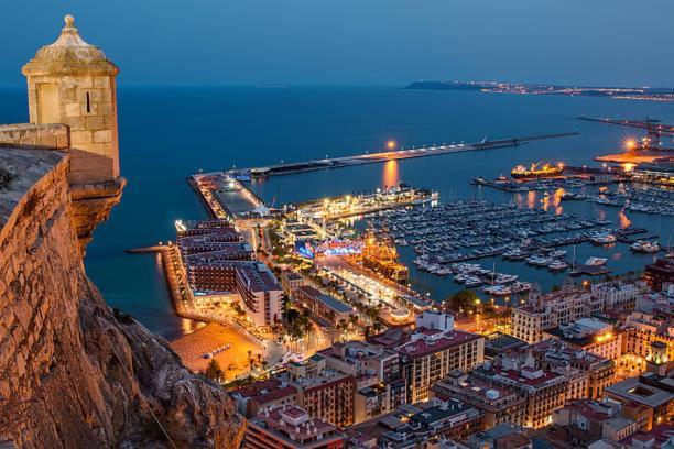Apartamento Playa Alicante Exteriér fotografie