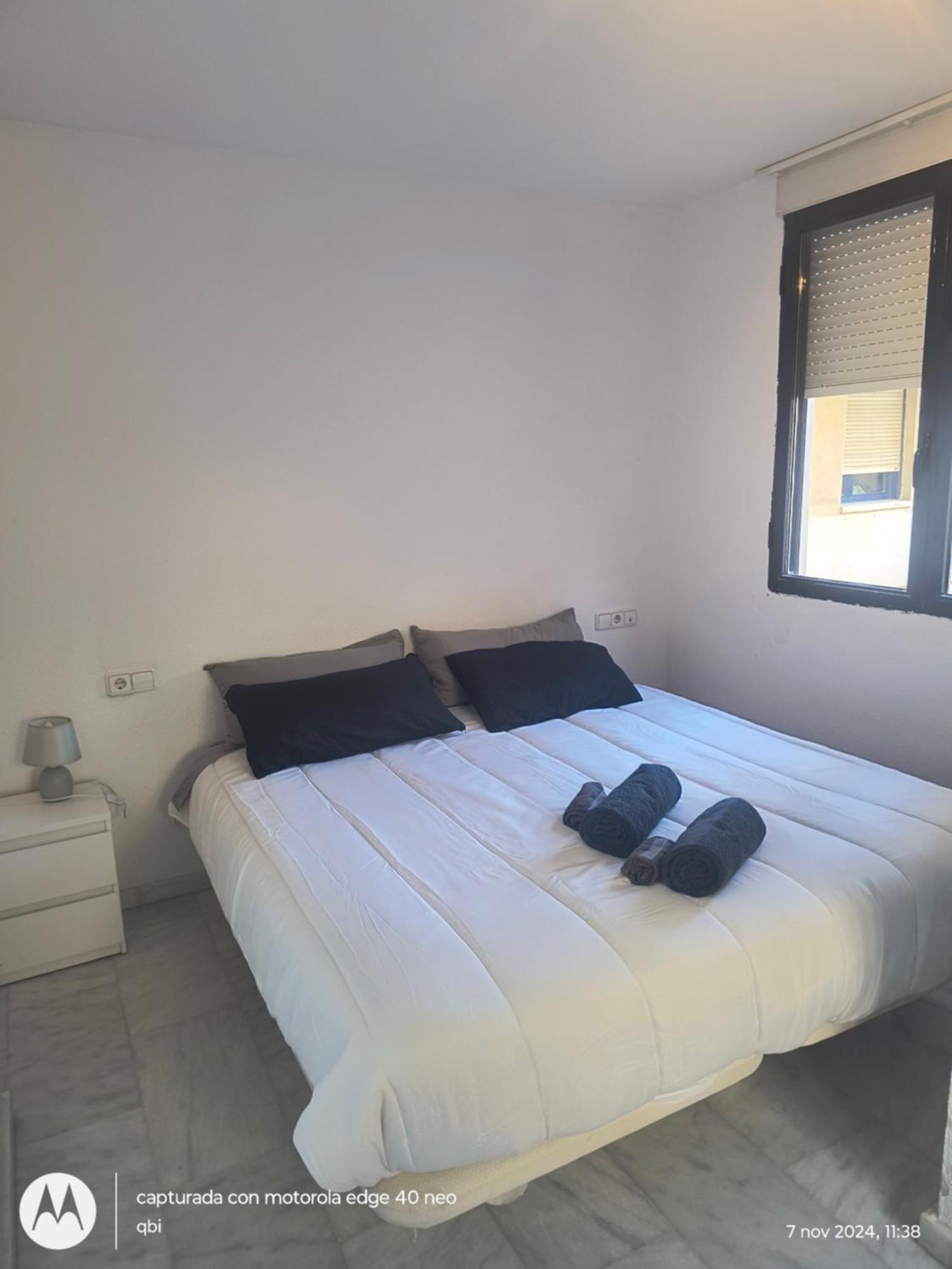 Apartamento Playa Alicante Exteriér fotografie