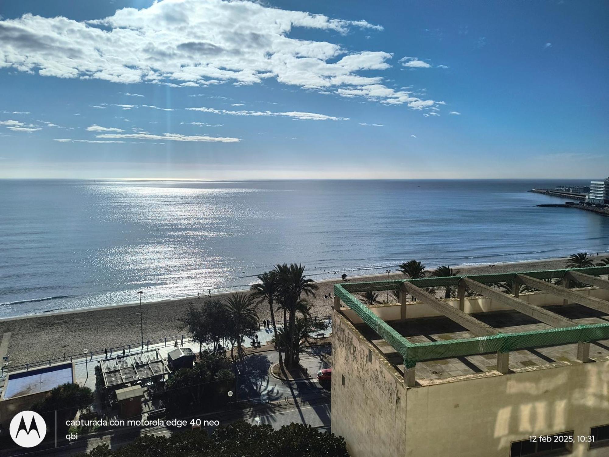 Apartamento Playa Alicante Exteriér fotografie