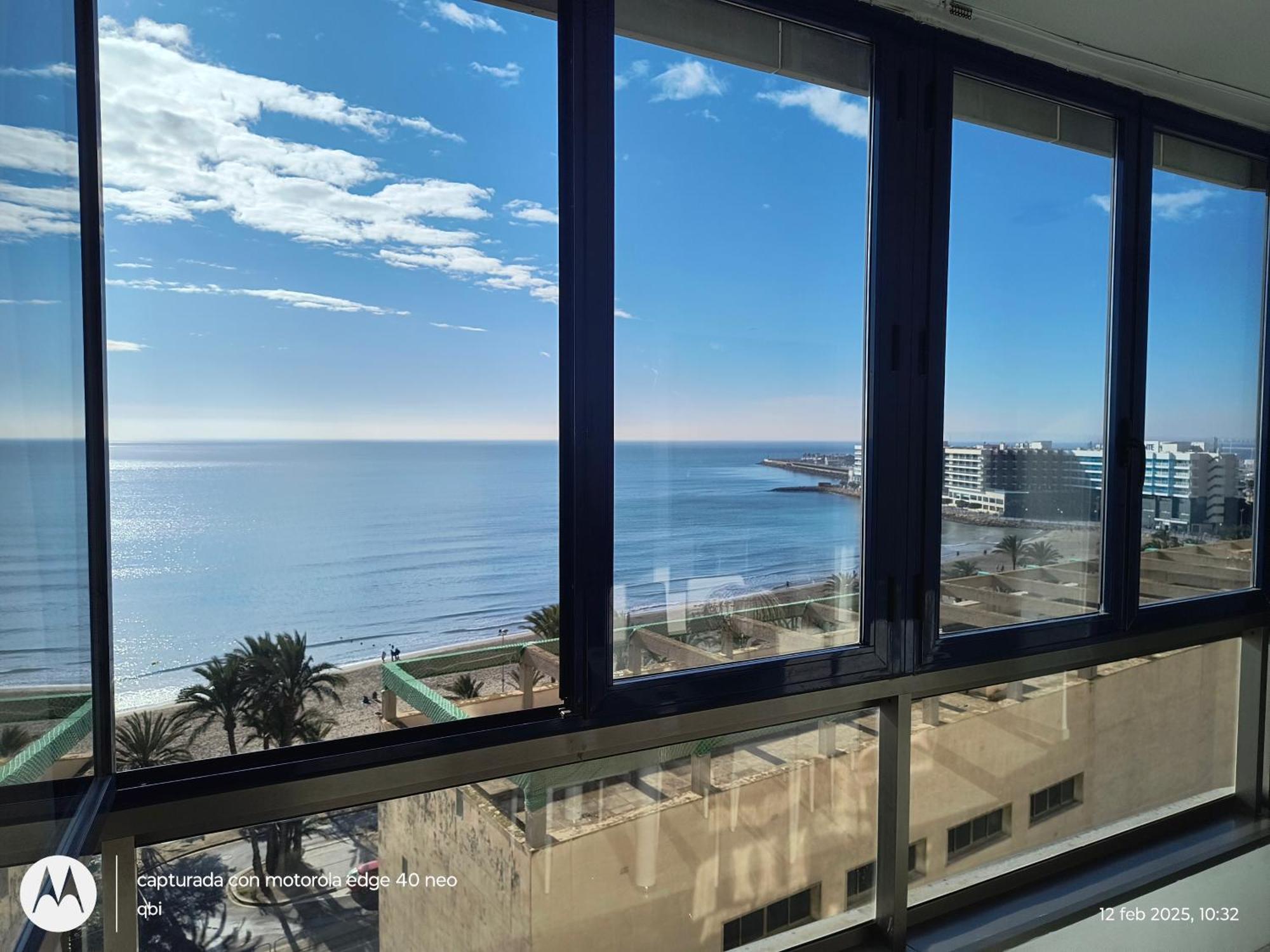 Apartamento Playa Alicante Exteriér fotografie