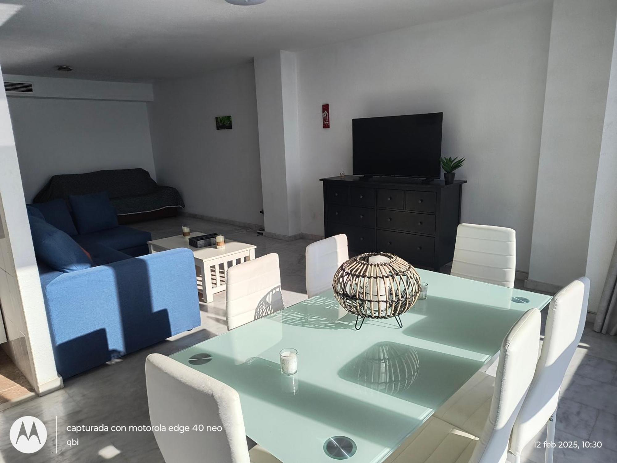 Apartamento Playa Alicante Exteriér fotografie
