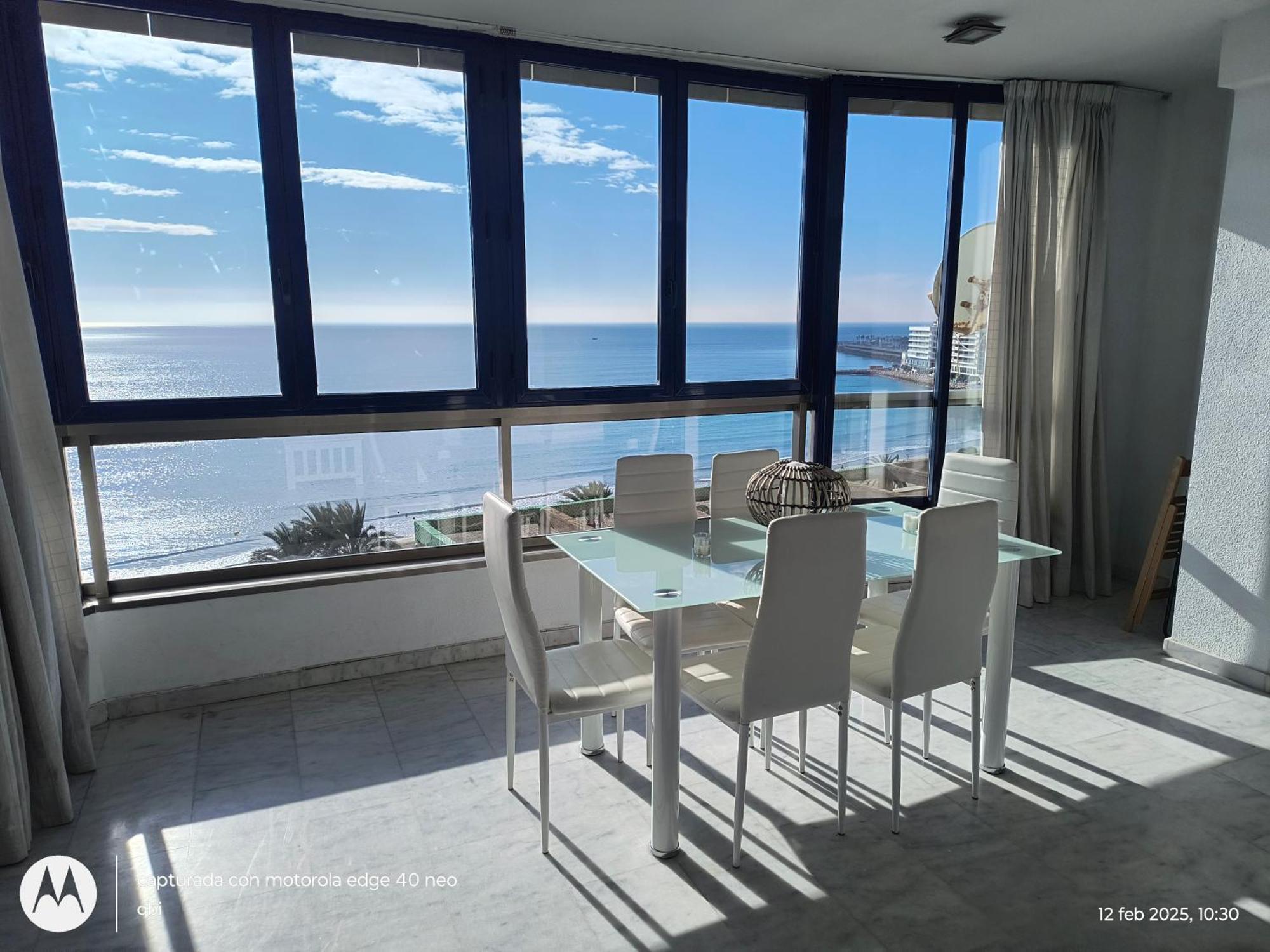 Apartamento Playa Alicante Exteriér fotografie